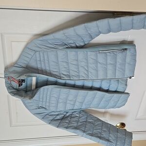 Ci Sono small puffer jacket